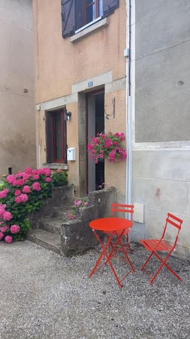 La Petite Maison A Beaulieu Exteriér fotografie