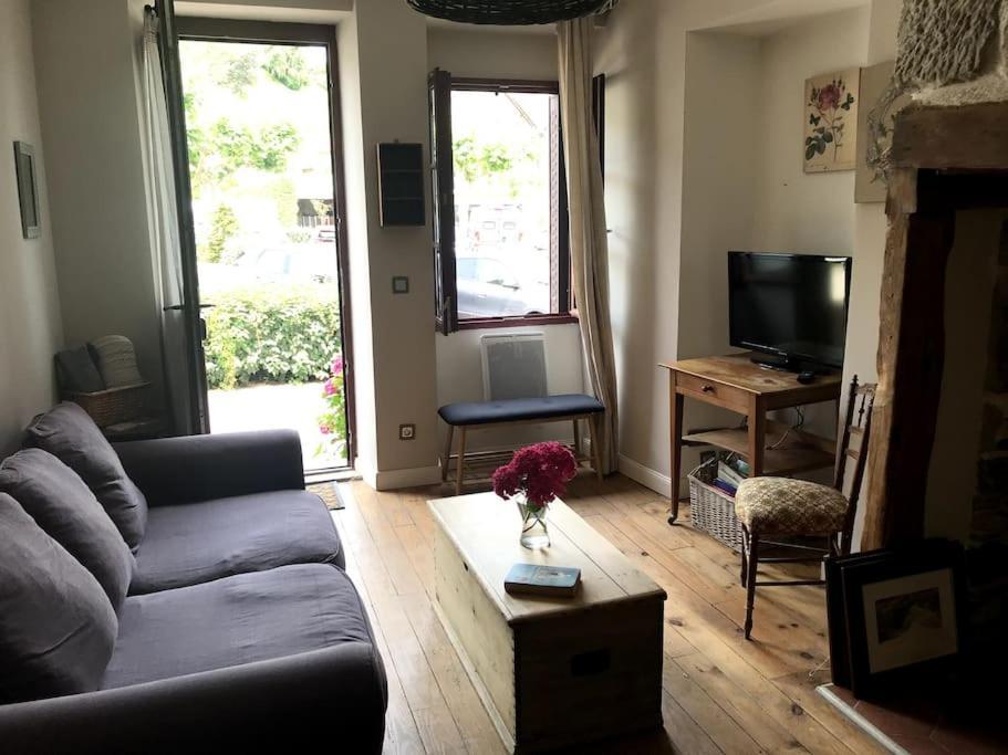 La Petite Maison A Beaulieu Exteriér fotografie