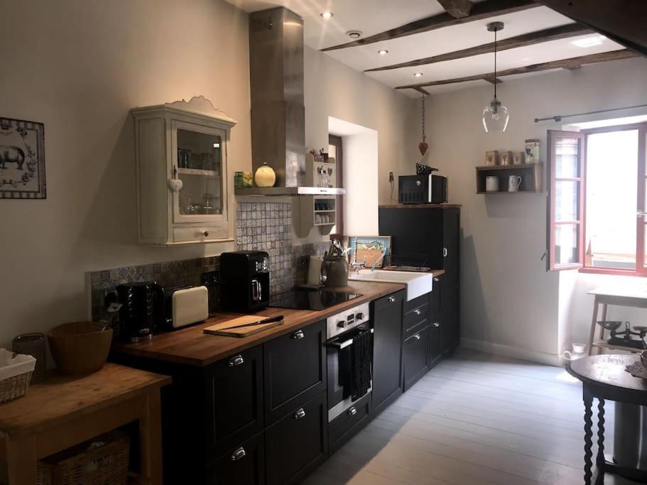 La Petite Maison A Beaulieu Exteriér fotografie